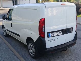 Fiat Doblo LONG-MAXI 1.2 70кВ