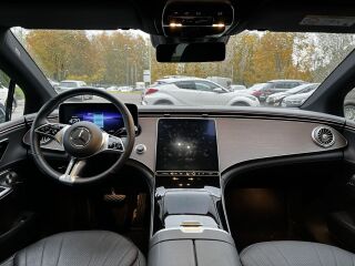 Mercedes-Benz EQE 350+ 109kW