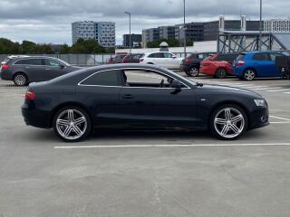 Audi A5 2.7 140kW
