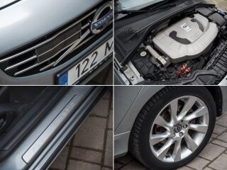 Volvo V60 SUMMUM AWD TWIN ENGINE PLUG IN HYBRID FACELIFT 2.4 158kW