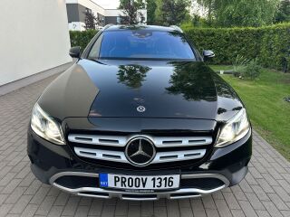 Mercedes-Benz E 220 AllTerrain 4 MATIC 2.0 R4 143кВ