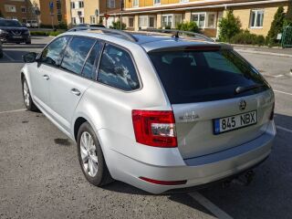Skoda Octavia 1.6 85kW