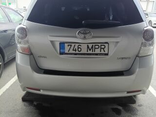Toyota Verso 2.2 110kW
