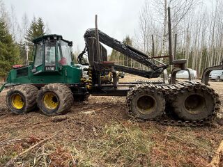 Timberjack 1110