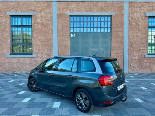 Citroen Grand C4 Picasso Spacetourer Innovation 1.6 85kW