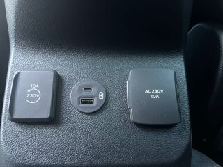 Ford Ranger Stormtrak PHEV 2.3 138kW