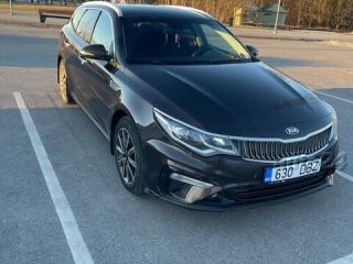 Kia Optima 1.6 132kW
