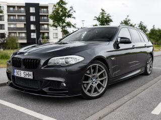 BMW 535 M-pakett Shadowline 3.0 220кВ