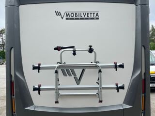 Fiat MOBILVETTA K-YACHT 89 TEKNO LINE 2.3 110kW