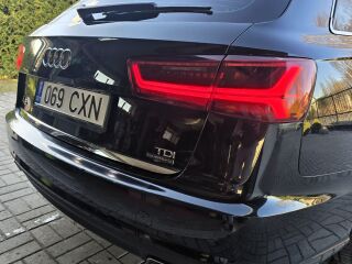 Audi A6 Quattro 3.0 V6 TDI 160kW