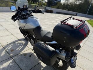 Suzuki V-Strom 1000 72kW