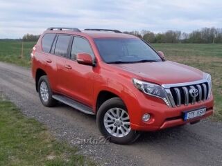 Toyota Land Cruiser Executive 2.8 130kW