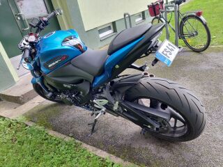 Suzuki GSX-S 1000 107kW