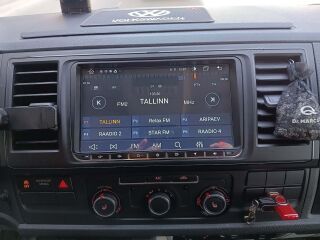 Volkswagen Kombi T6 N1 Long 2.0 TDI 150kW