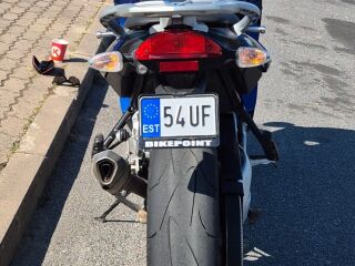 BMW F 800 ST 62kW