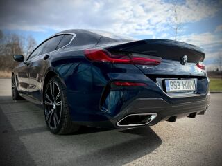 BMW M850 xDrive Gran Coupe 4.4 V8 390кВ