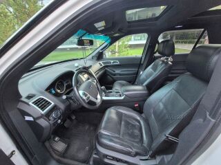 Ford Explorer 3.5 216kW
