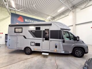 Adria MATRIX 650 DC 60Y edition LUXE ALL IN LiFePo4 2.2 FIAT MultiJet3 2,2 HD 103kW