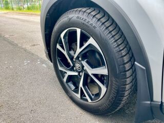 Toyota C-HR FWD Multidrive S Style 1.2 R4 16v 85kW