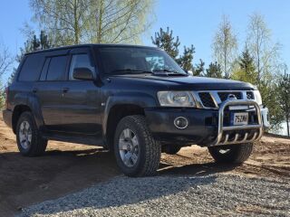 Nissan Patrol GR 3.0 118kW