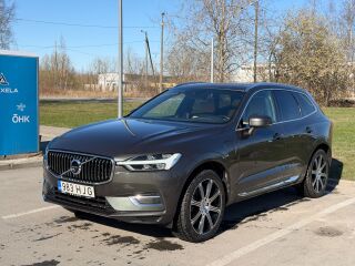 Volvo XC60 T8 2.0 235кВ