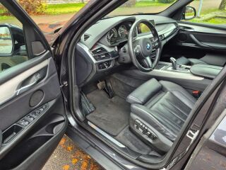 BMW X5 3.0 190kW