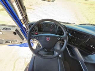 Scania G440 6x2 324кВ