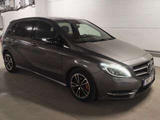 Mercedes-Benz B 180 Sports/Night package 1.8 80kW