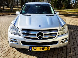 Mercedes-Benz GL 320 OFF ROAD PACKAGE 3.0 165кВ