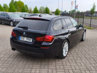 BMW 530 M-SPORTPAKETT SHADOW LINE 3.0 190кВ