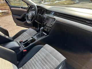 Volkswagen Passat 2.0 110kW