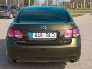Lexus GS 450h 3.5 218kW