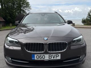 BMW 525 xDrive 2.0 R4 160кВ