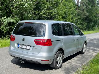 SEAT Alhambra 2.0 103kW
