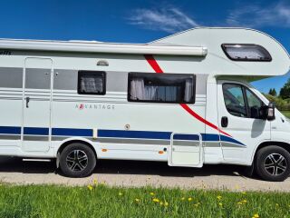 Dethleffs Advantage A6991 ALDE 3.0 116kW