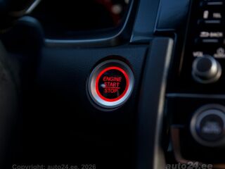 Honda Civic Sport Facelift 1.5 134kW