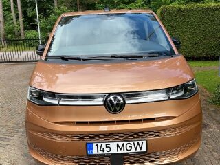 Volkswagen Multivan Style Long 2.0 110kW