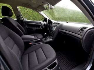 Skoda Octavia FSI 1.6 85kW