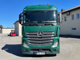 Mercedes-Benz Actros MEGA 265kW