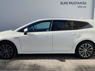Toyota Corolla Luxury Plus 72kW
