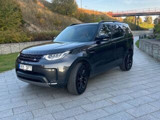 Land Rover Discovery 5 3.0 190kW