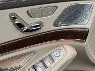 Mercedes-Benz S 350 3.0 190kW