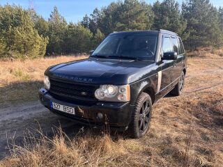 Land Rover Range Rover 3.6 V8 200kW