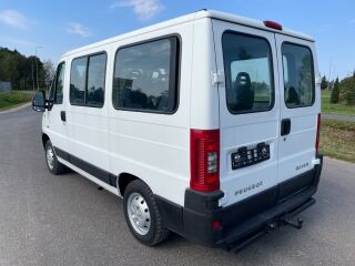 Peugeot Boxer 2.0 62кВ