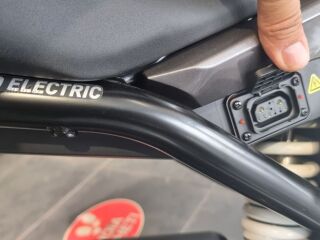 Super SOCO TS 3kW