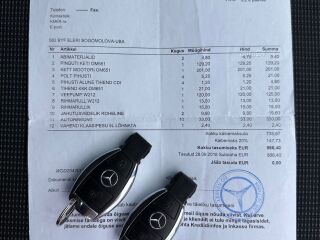 Mercedes-Benz C 200 Elegance Edition 2.1 CDi 100kW