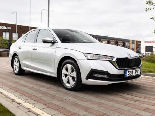 Skoda Octavia 2.0 85kW