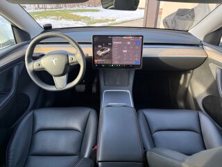 Tesla Model Y Long Range Dual Motor 378kW