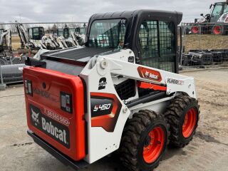Bobcat S450
