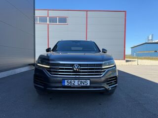 Volkswagen Touareg E-Hybrid Elegance 3.0 V6 280kW